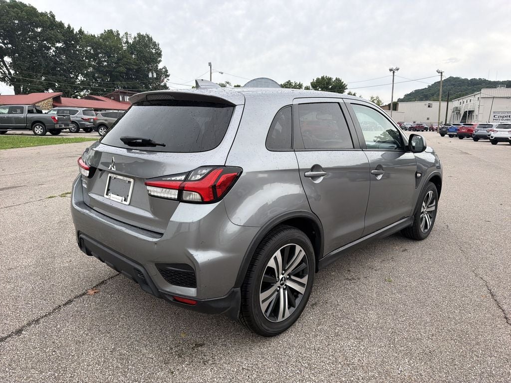 2022 Mitsubishi Outlander Sport Base