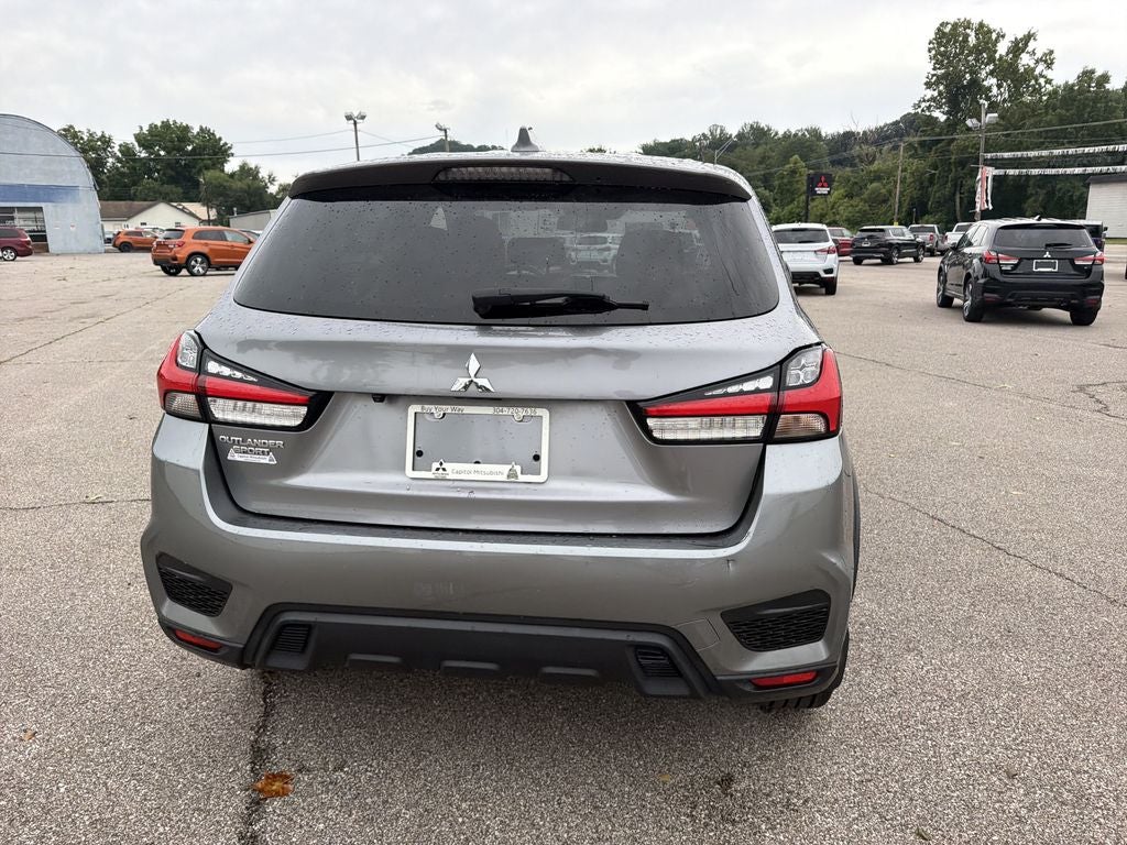 2022 Mitsubishi Outlander Sport Base