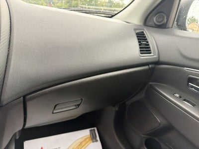 2022 Mitsubishi Outlander Sport Base