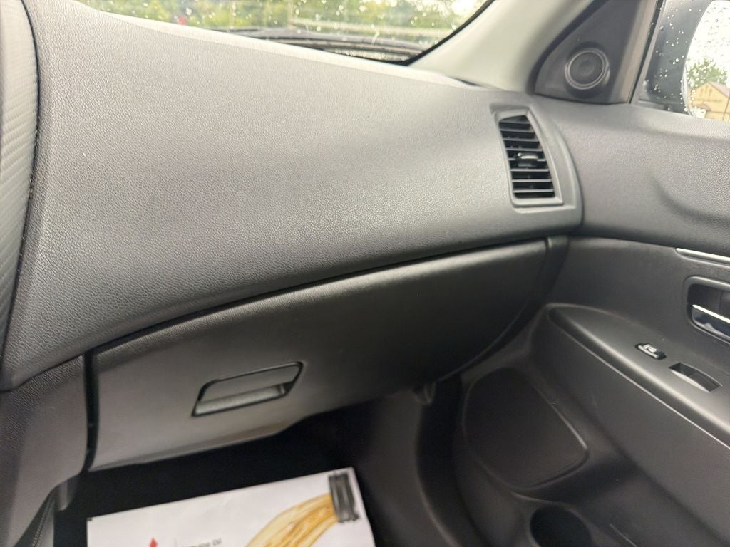 2022 Mitsubishi Outlander Sport Base