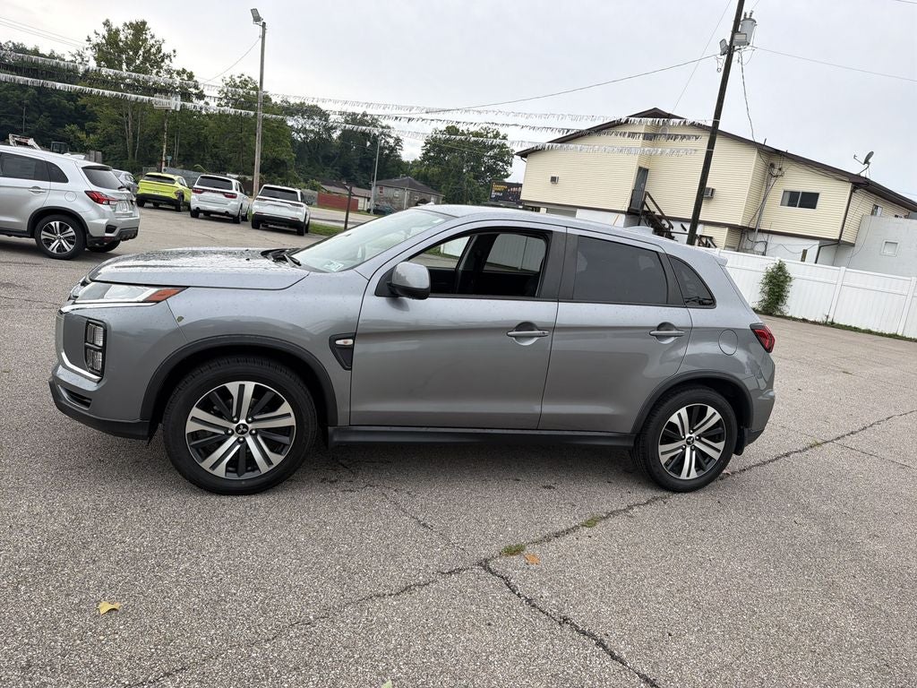 2022 Mitsubishi Outlander Sport Base