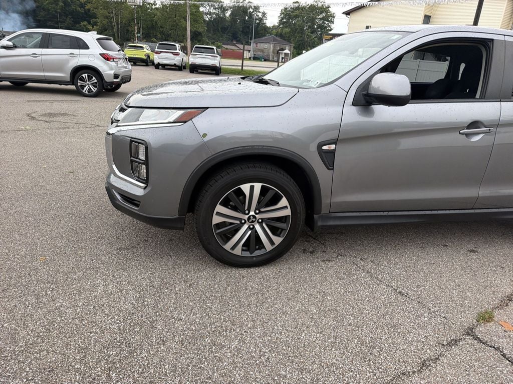 2022 Mitsubishi Outlander Sport Base