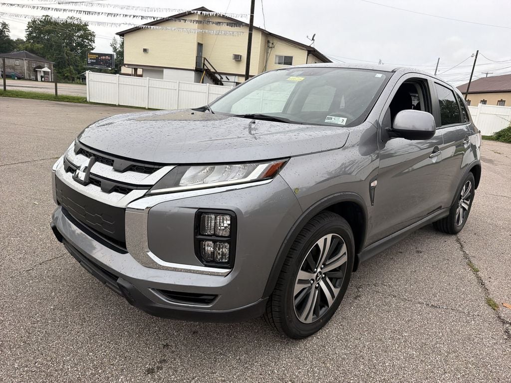 2022 Mitsubishi Outlander Sport Base