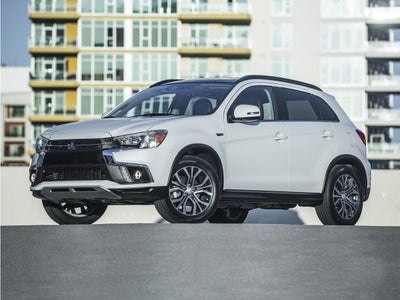 2019 Mitsubishi Outlander Sport Base
