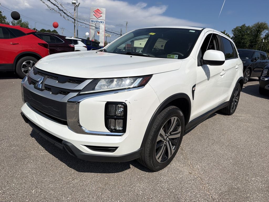 2020 Mitsubishi Outlander Sport 2.0 ES