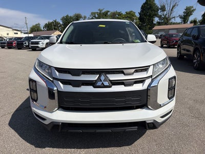 2020 Mitsubishi Outlander Sport 2.0 ES