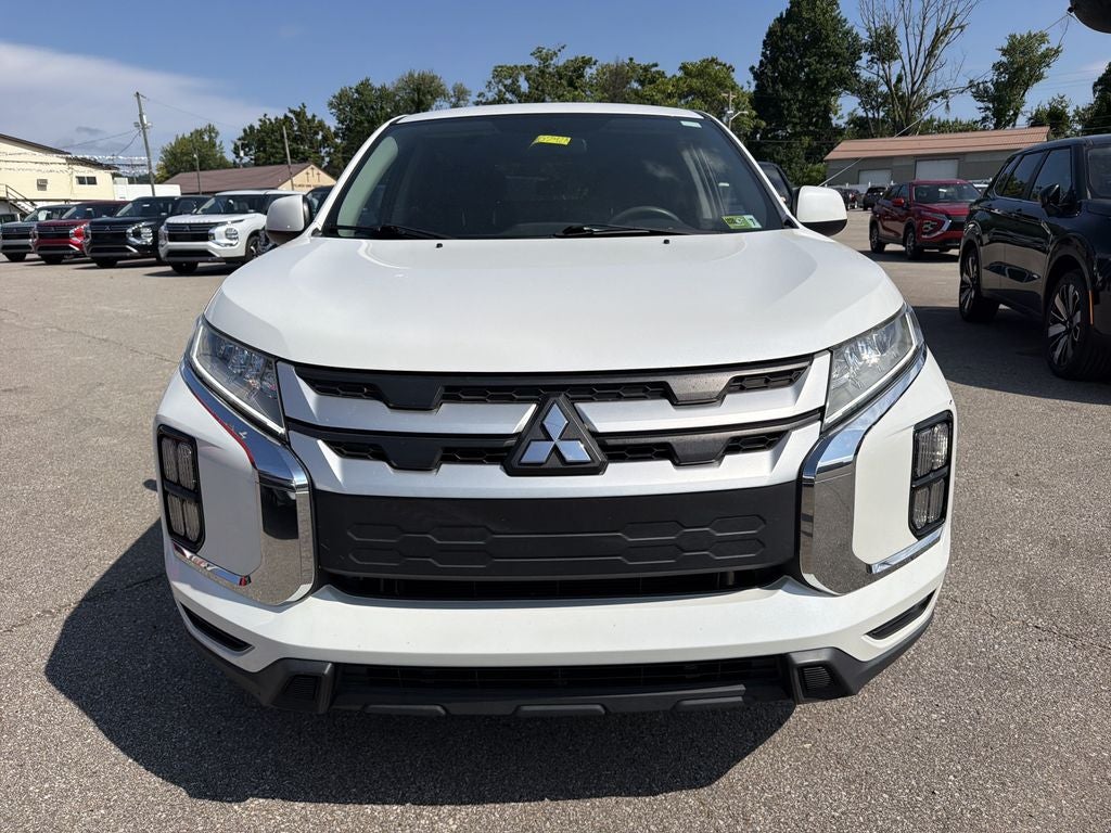 2020 Mitsubishi Outlander Sport 2.0 ES