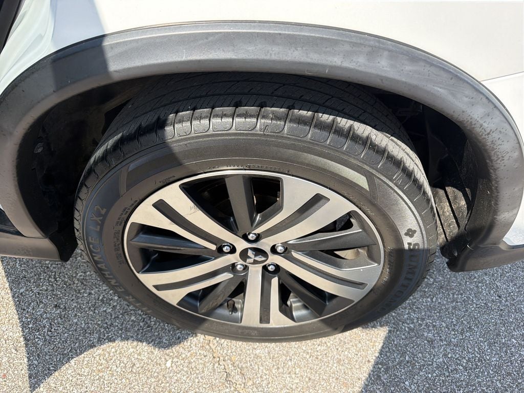 2020 Mitsubishi Outlander Sport 2.0 ES