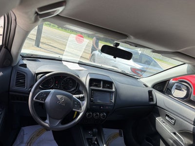 2020 Mitsubishi Outlander Sport 2.0 ES