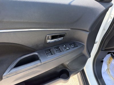 2020 Mitsubishi Outlander Sport 2.0 ES