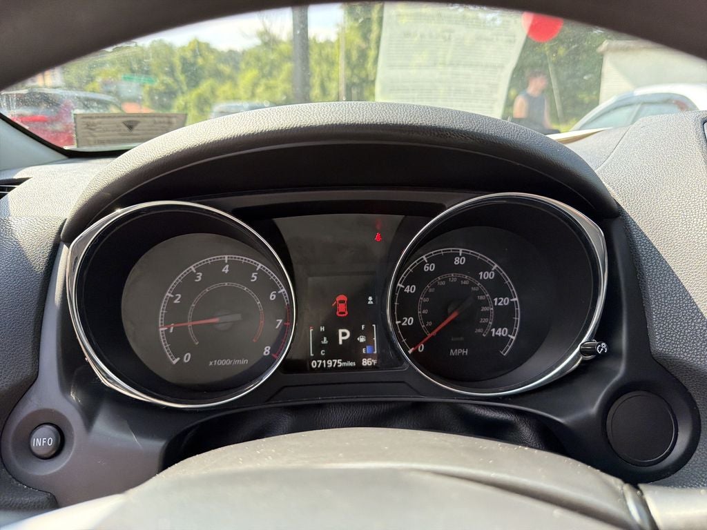 2020 Mitsubishi Outlander Sport 2.0 ES