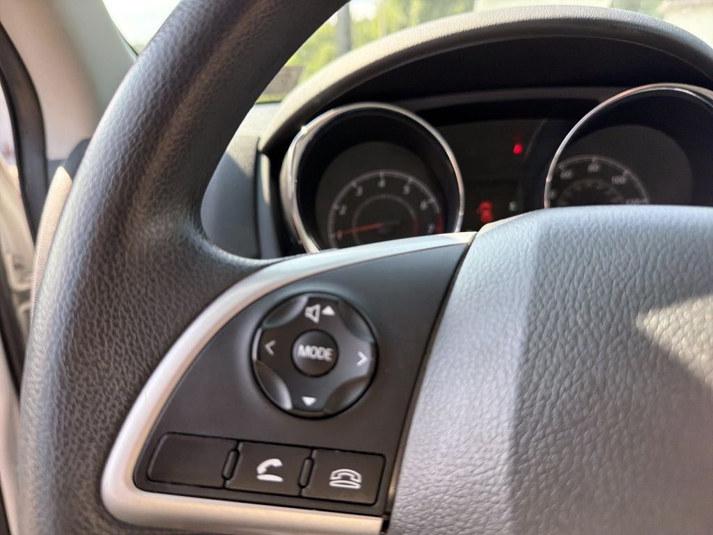 2020 Mitsubishi Outlander Sport 2.0 ES