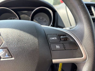 2020 Mitsubishi Outlander Sport 2.0 ES