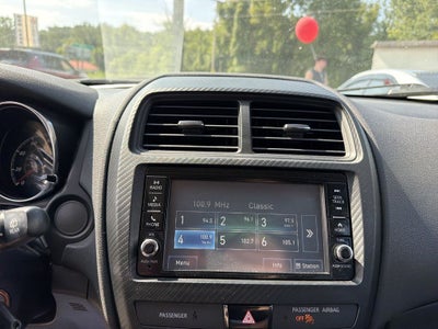 2020 Mitsubishi Outlander Sport 2.0 ES