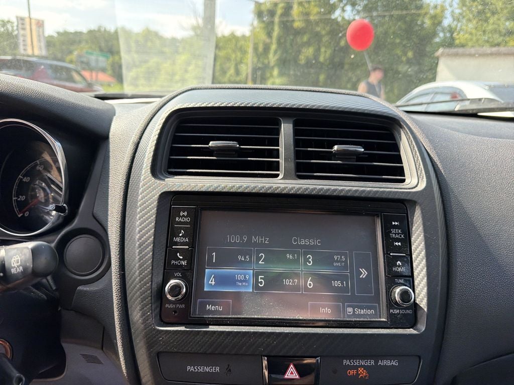 2020 Mitsubishi Outlander Sport 2.0 ES
