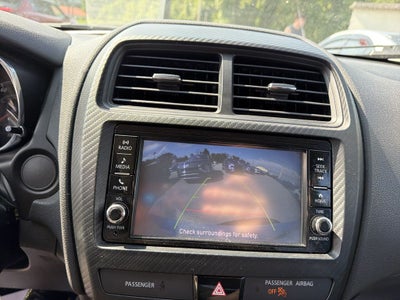 2020 Mitsubishi Outlander Sport 2.0 ES