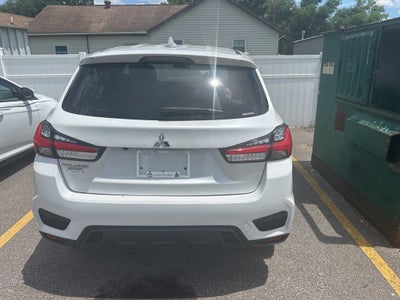 2020 Mitsubishi Outlander Sport 2.0 ES