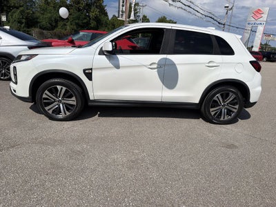 2020 Mitsubishi Outlander Sport 2.0 ES