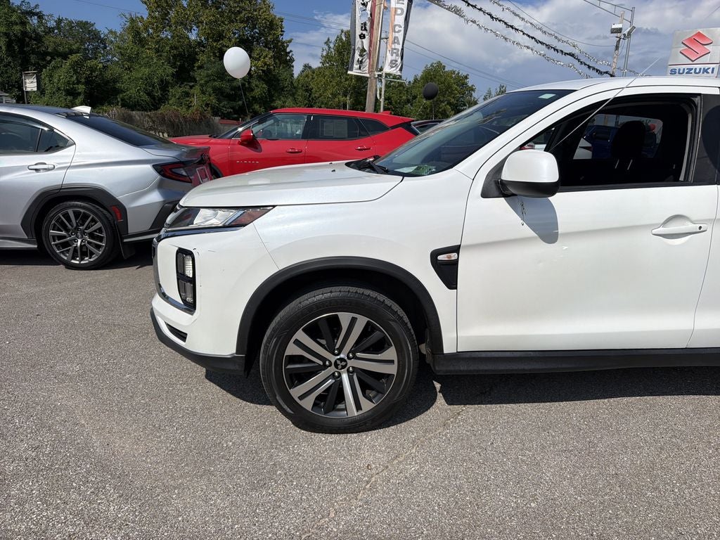 2020 Mitsubishi Outlander Sport 2.0 ES