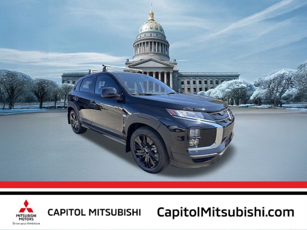 2025 Mitsubishi Outlander Sport Trail Edition