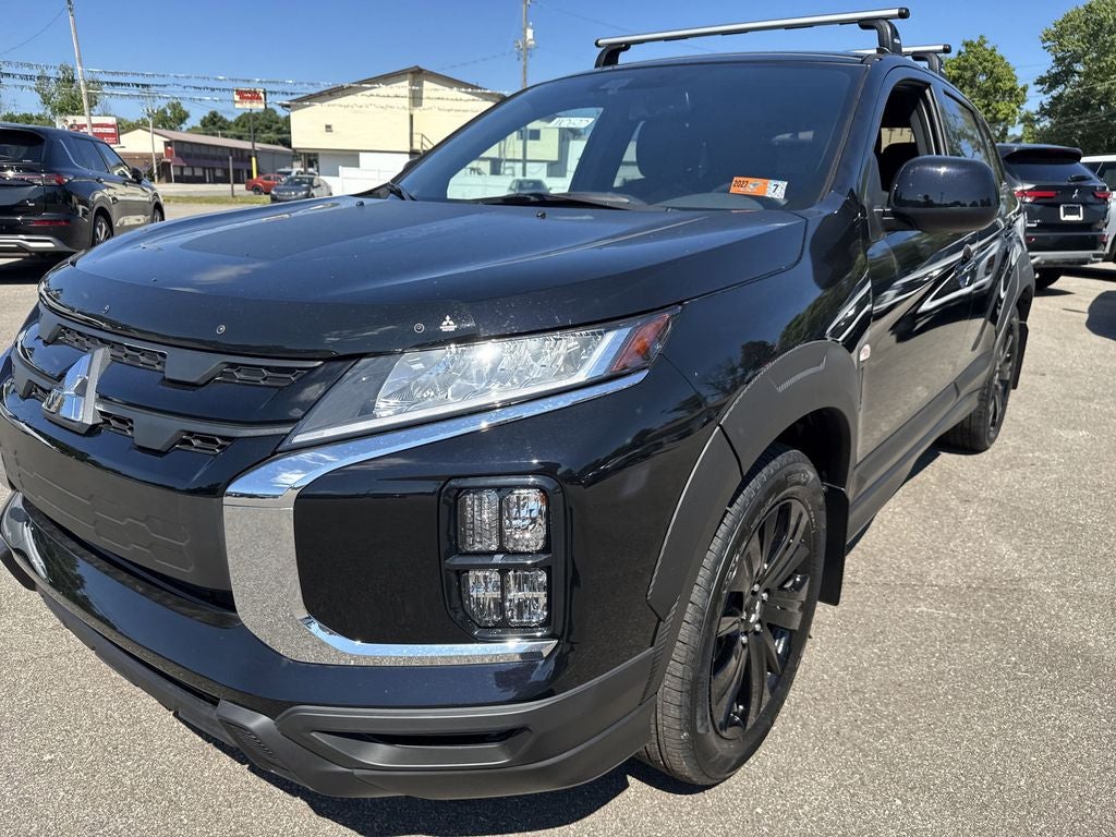2025 Mitsubishi Outlander Sport Trail Edition
