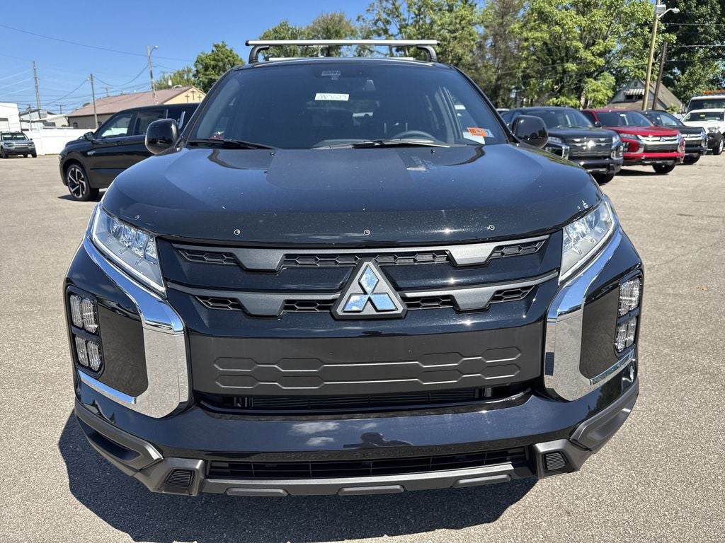 2025 Mitsubishi Outlander Sport Trail Edition