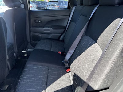 2025 Mitsubishi Outlander Sport Trail Edition