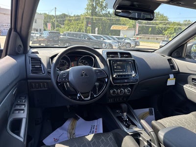 2025 Mitsubishi Outlander Sport Trail Edition
