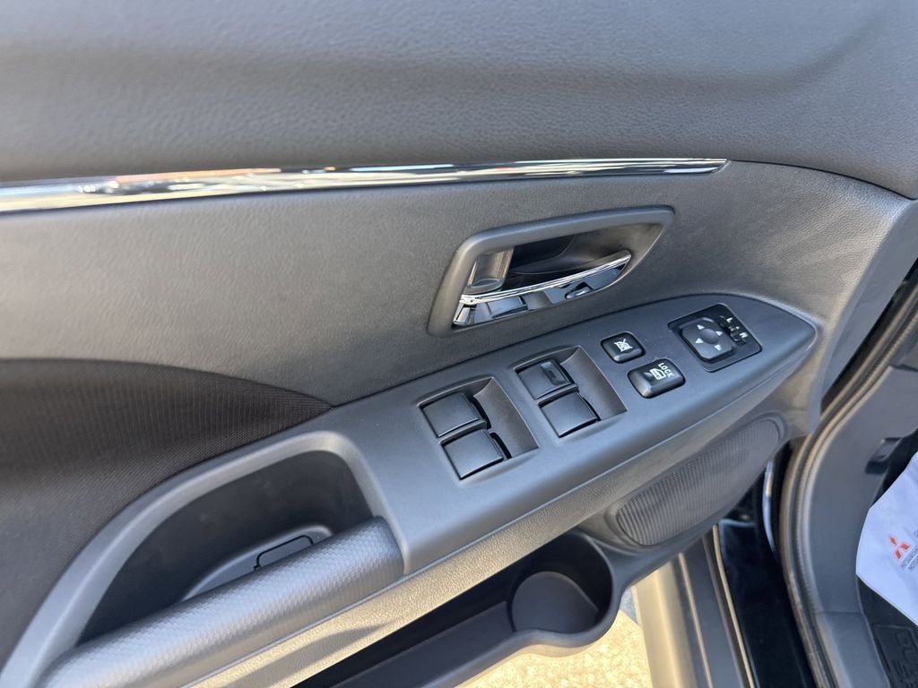 2025 Mitsubishi Outlander Sport Trail Edition