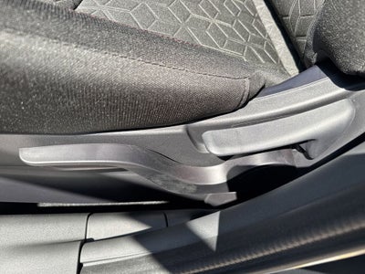 2025 Mitsubishi Outlander Sport Trail Edition