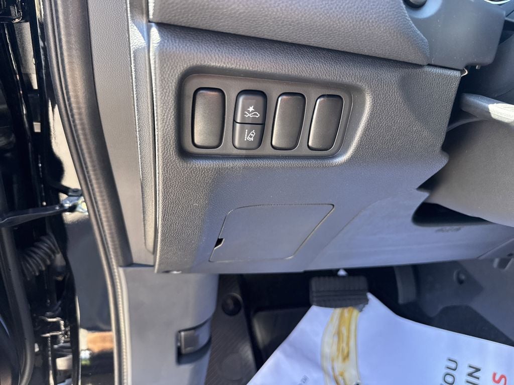 2025 Mitsubishi Outlander Sport Trail Edition