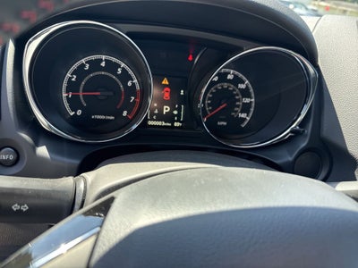 2025 Mitsubishi Outlander Sport Trail Edition