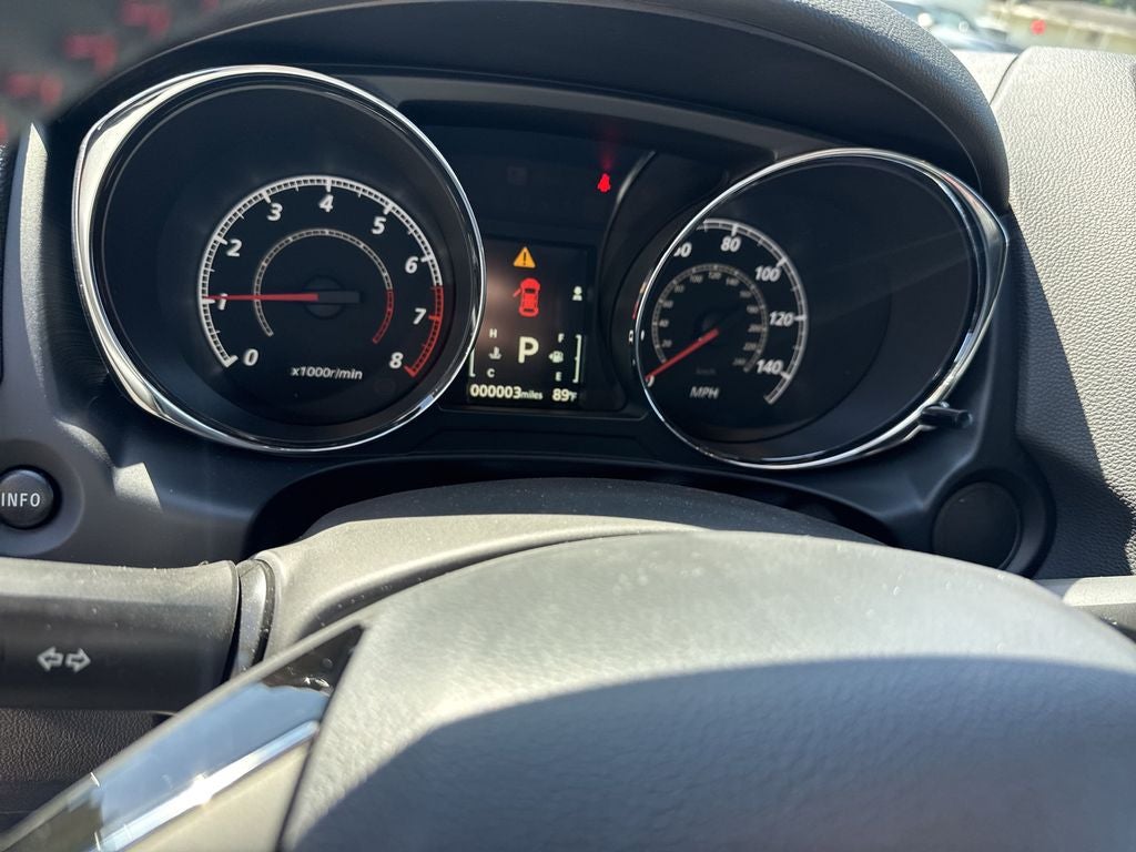 2025 Mitsubishi Outlander Sport Trail Edition