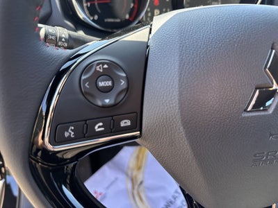 2025 Mitsubishi Outlander Sport Trail Edition