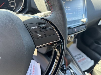 2025 Mitsubishi Outlander Sport Trail Edition