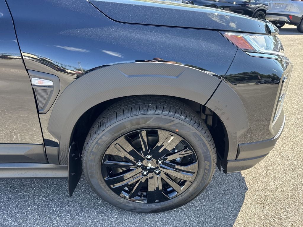 2025 Mitsubishi Outlander Sport Trail Edition