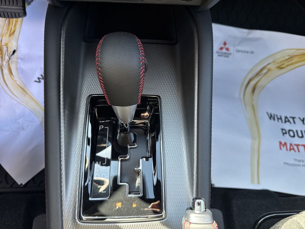 2025 Mitsubishi Outlander Sport Trail Edition