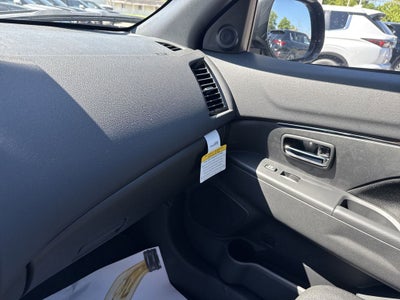 2025 Mitsubishi Outlander Sport Trail Edition