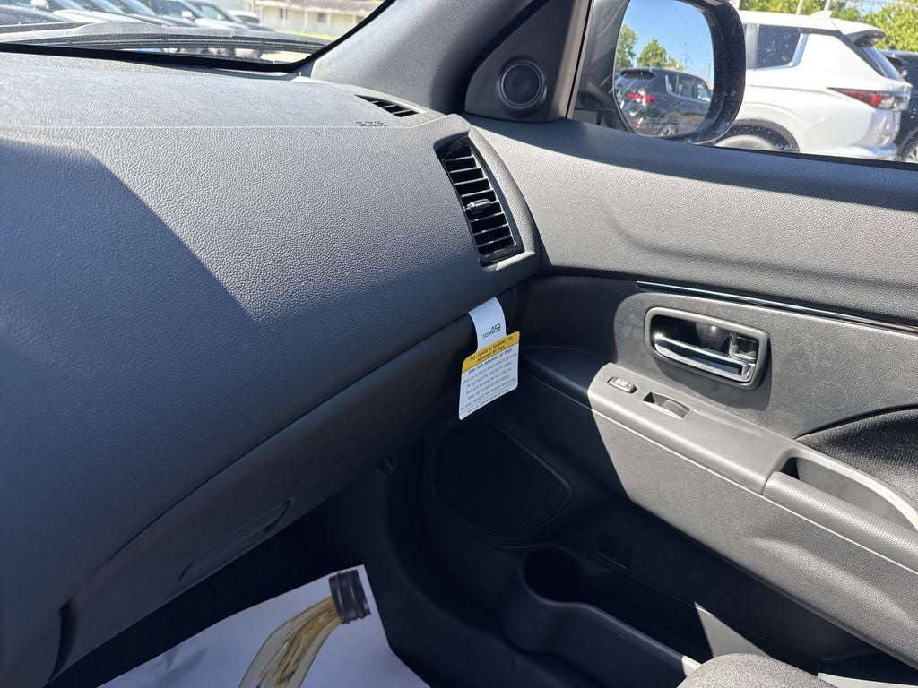 2025 Mitsubishi Outlander Sport Trail Edition