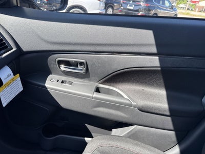 2025 Mitsubishi Outlander Sport Trail Edition