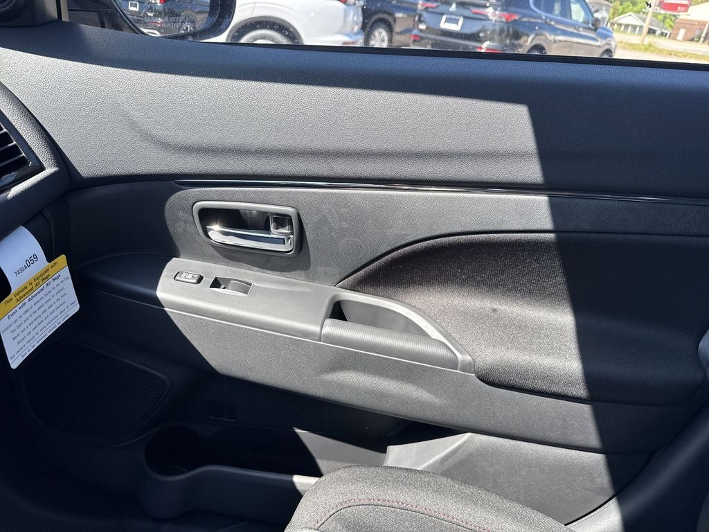 2025 Mitsubishi Outlander Sport Trail Edition