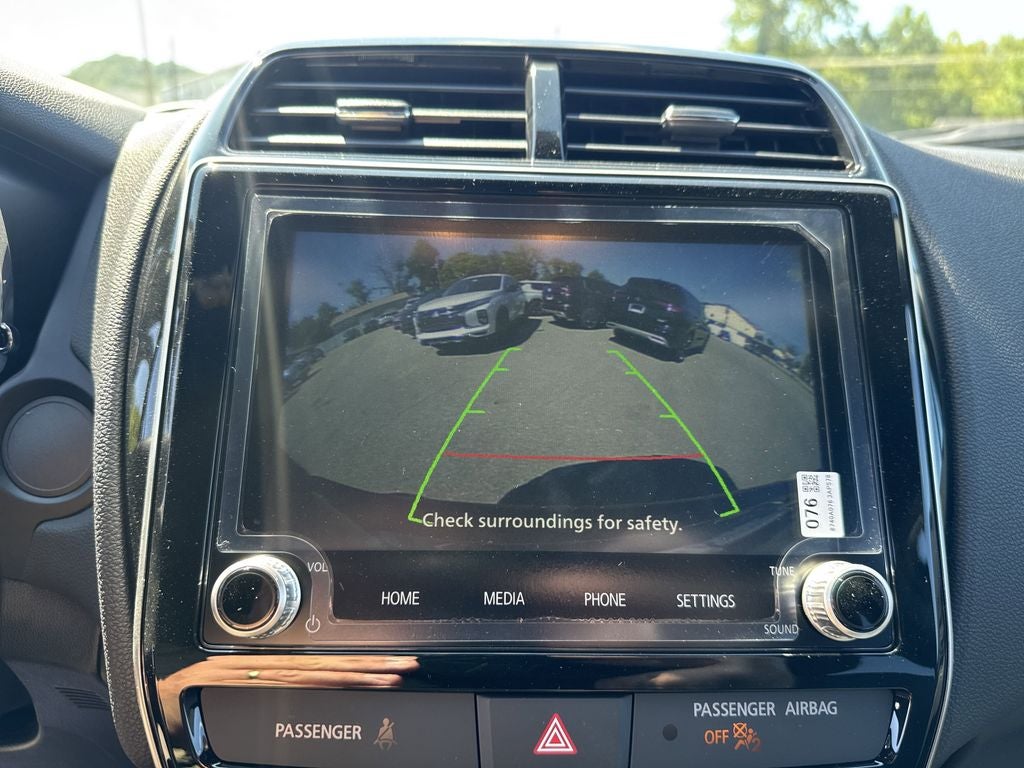 2025 Mitsubishi Outlander Sport Trail Edition