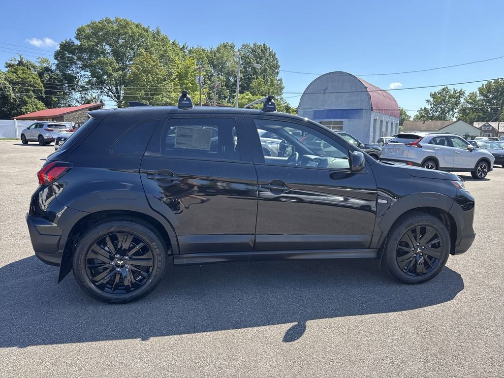 2025 Mitsubishi Outlander Sport Trail Edition