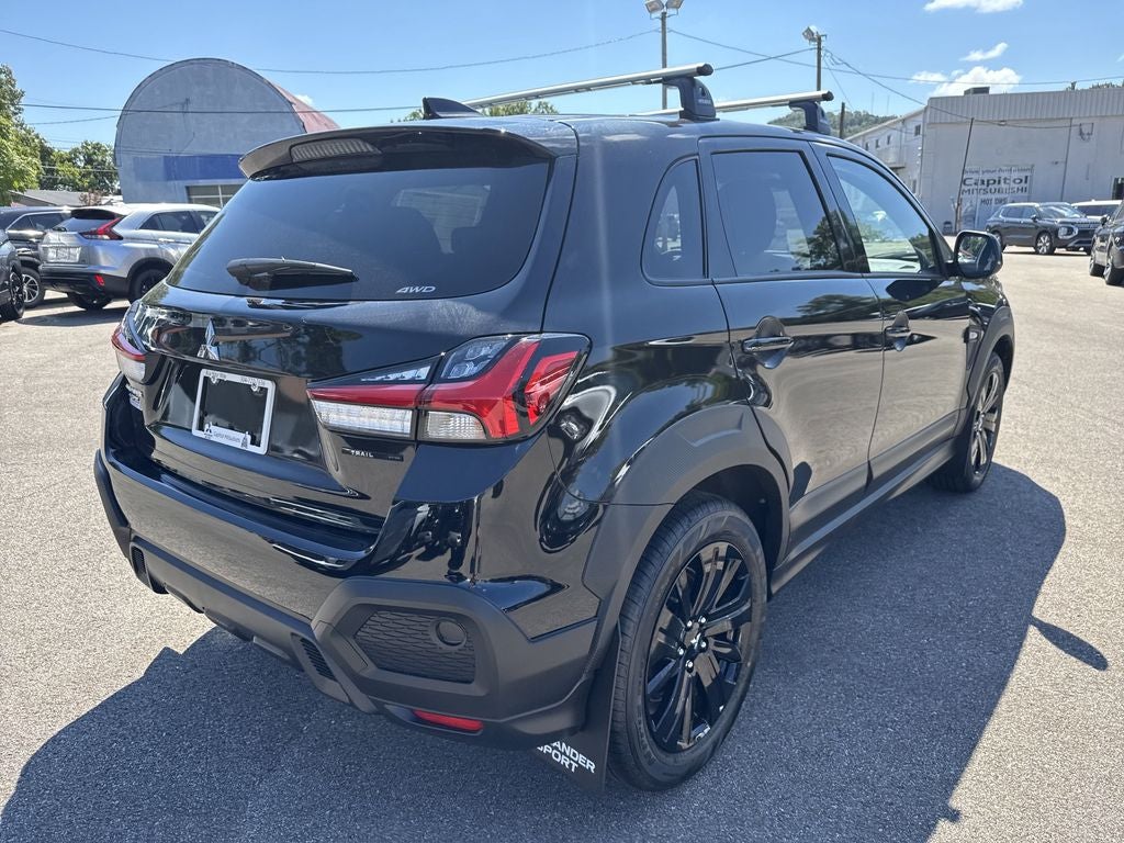 2025 Mitsubishi Outlander Sport Trail Edition