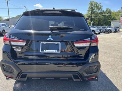 2025 Mitsubishi Outlander Sport Trail Edition