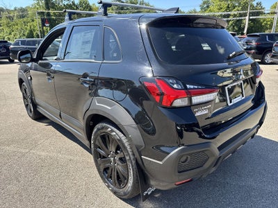 2025 Mitsubishi Outlander Sport Trail Edition