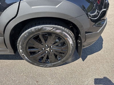 2025 Mitsubishi Outlander Sport Trail Edition