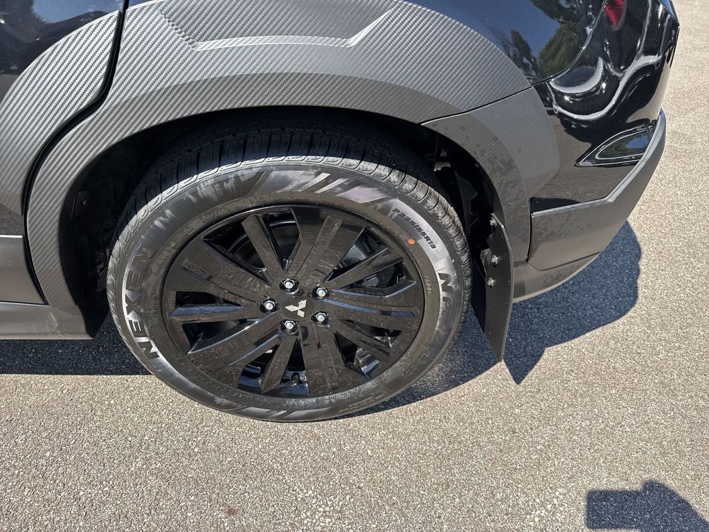 2025 Mitsubishi Outlander Sport Trail Edition