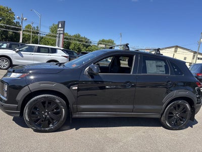 2025 Mitsubishi Outlander Sport Trail Edition