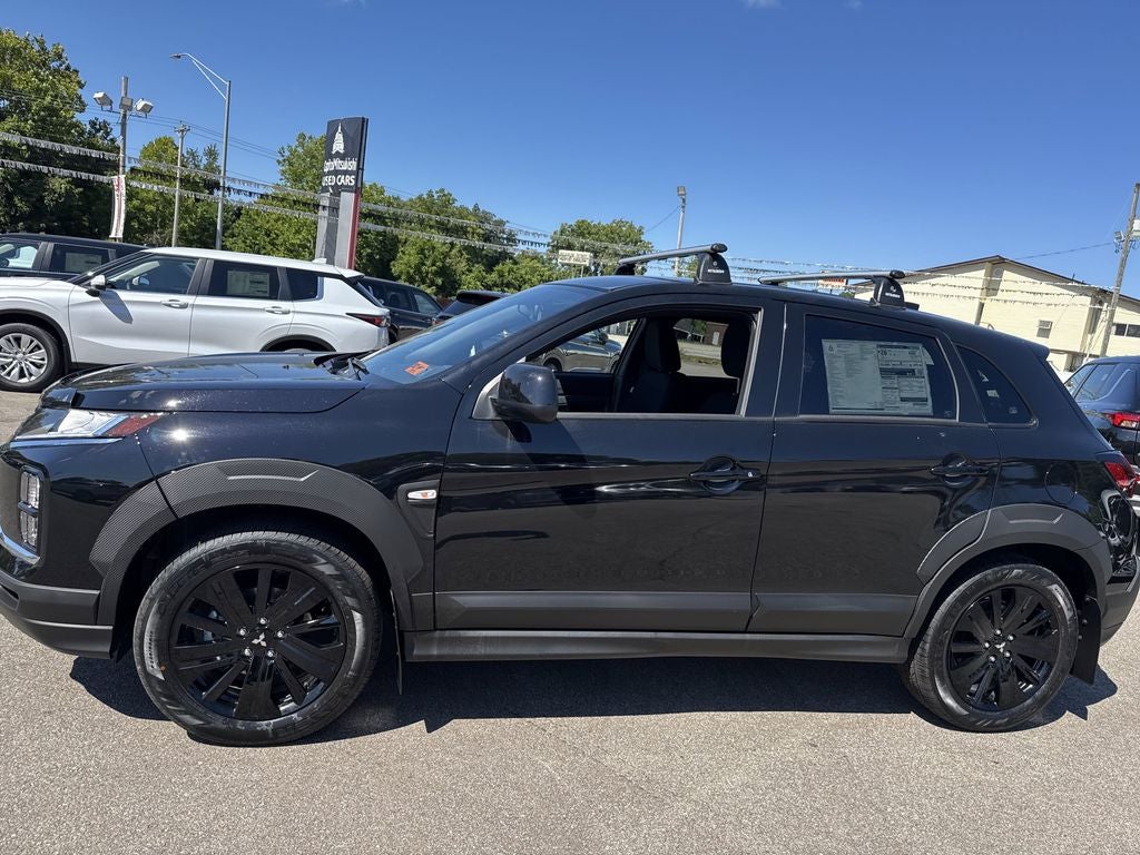 2025 Mitsubishi Outlander Sport Trail Edition